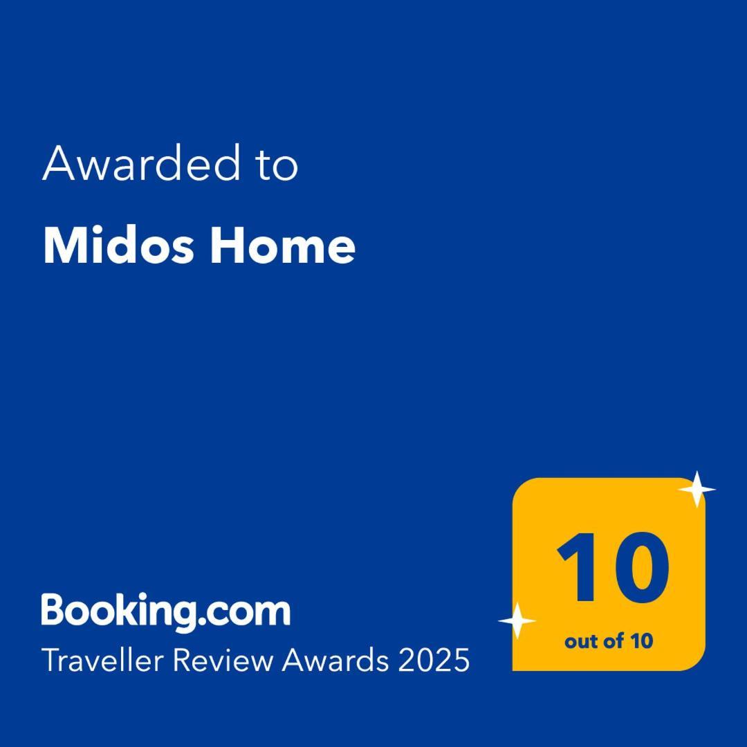 Midos Home Siraküza Dış mekan fotoğraf