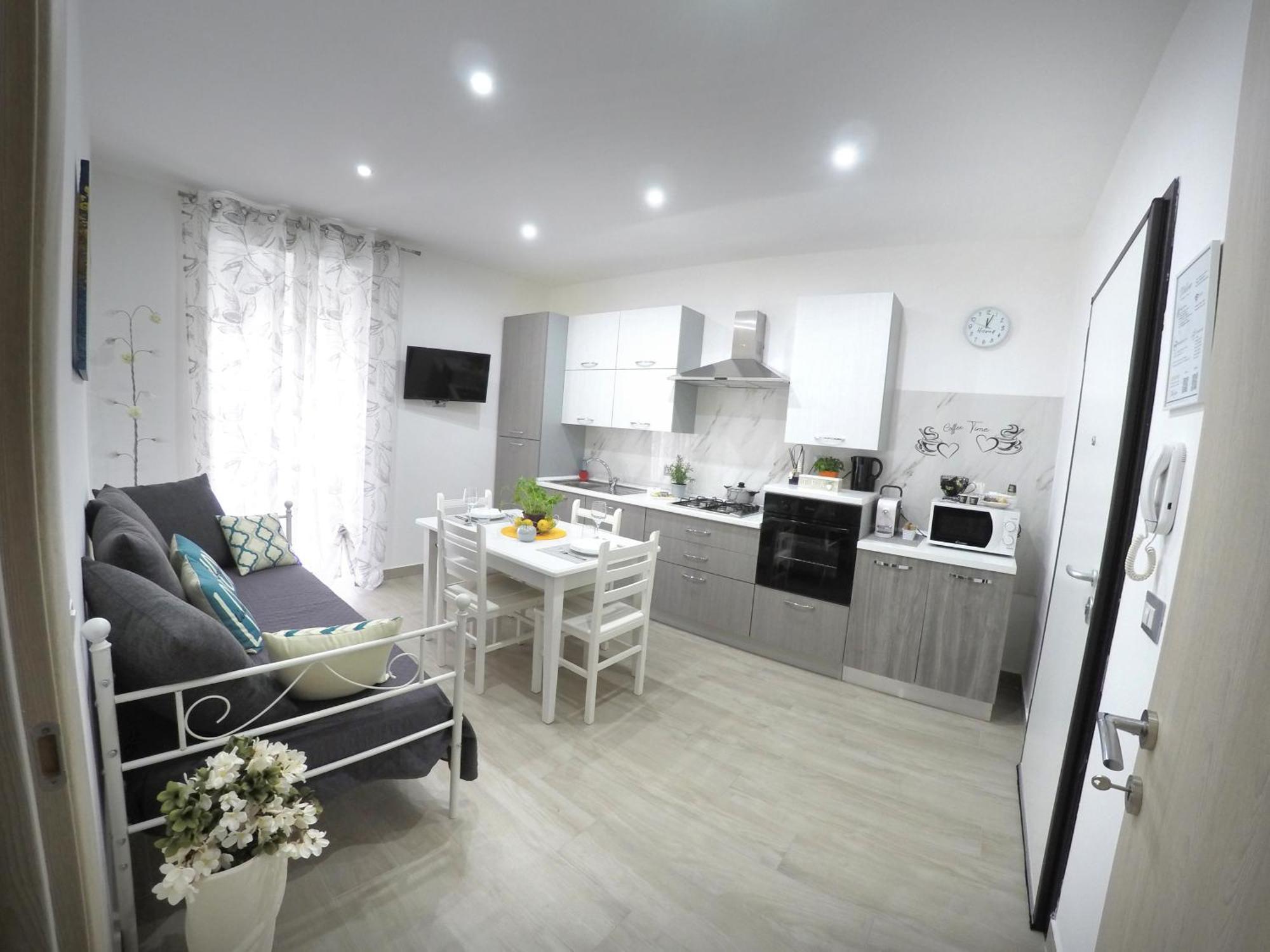 Midos Home Siraküza Dış mekan fotoğraf