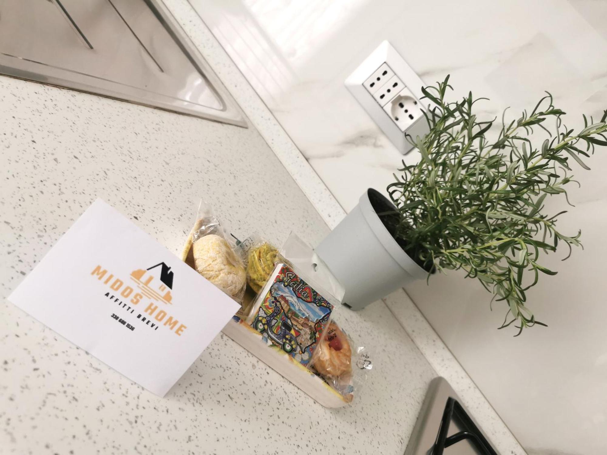 Midos Home Siraküza Dış mekan fotoğraf